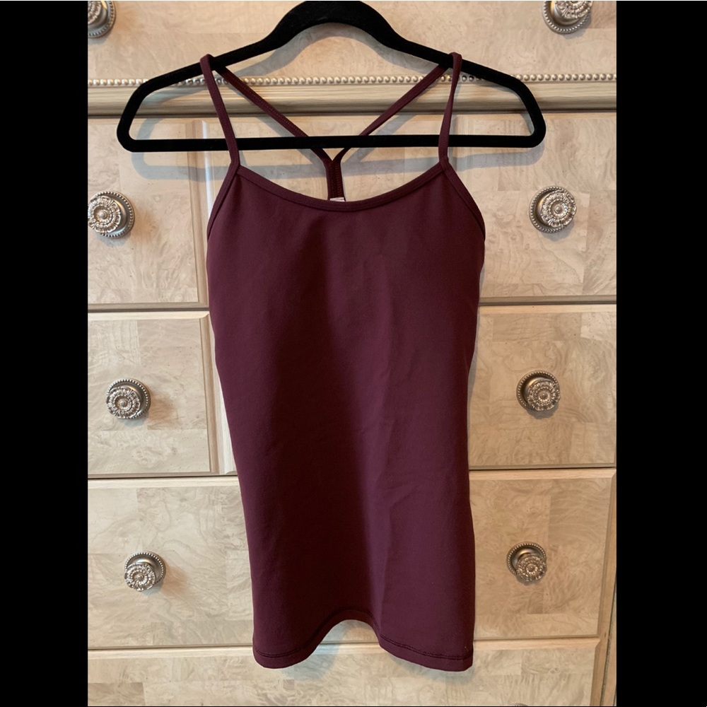 Lululemon Tank Top